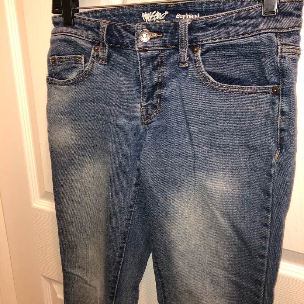 Mossimo Boyfriend Jeans